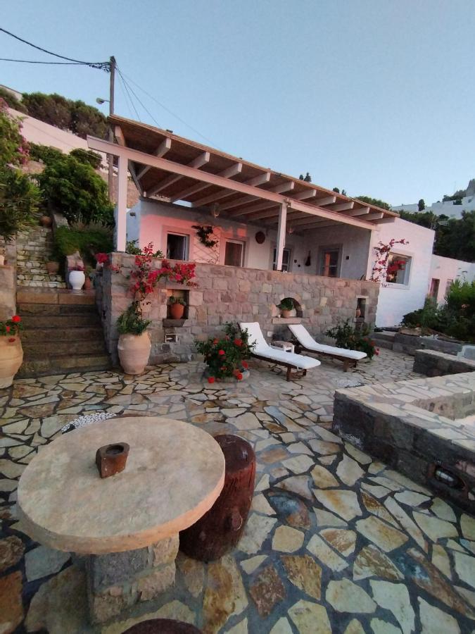 Patmos Chora Traditional Villa Genadio Dış mekan fotoğraf